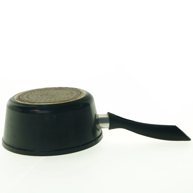 Brugt non-stick gryde (str. Ø 17 cm)