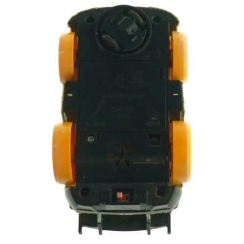 Legetøjsbil med graffitidesign (str. 13 cm)