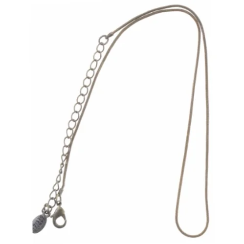 Guld Halskæde (str. 45 cm)