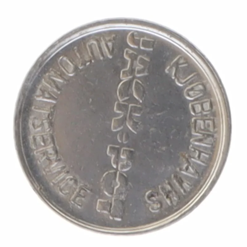 Kjøbenhavns jack-pot mønt