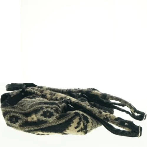 Mønstret rygsæk fra Deena & Ozzy (str. 38 x 35 cm)