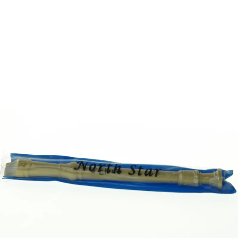 Bloklfløjte fra North Star (str. Længde 32 cm)