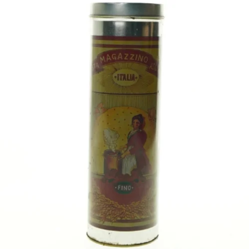 Vintage pastadåse (str. 27,5 cm)