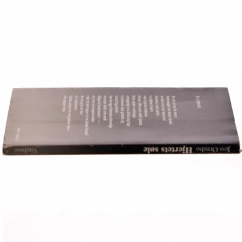 Bog - 'Hjertets Urolige Søle'