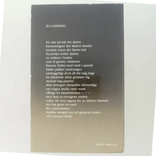 Bog - 'Hjertets Urolige Søle'