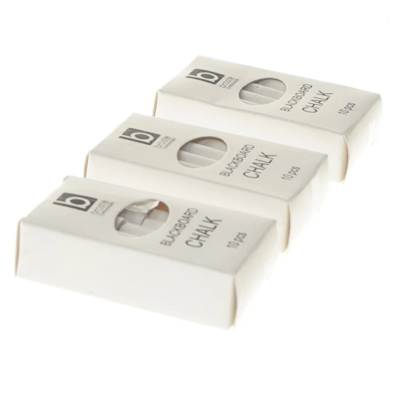 Tavlekridt pakker fra Broste (str. 8x5 cm)