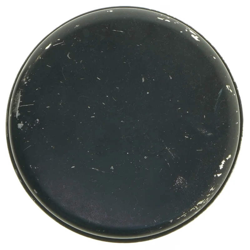 Vintage dåse (str. 19 cm)