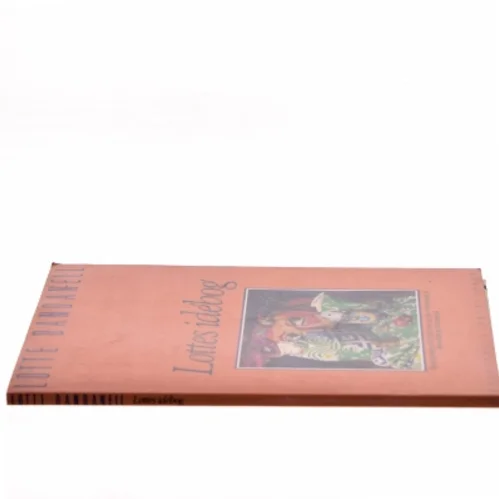 Lottes idébog af Lotte Dandanell (Bog)