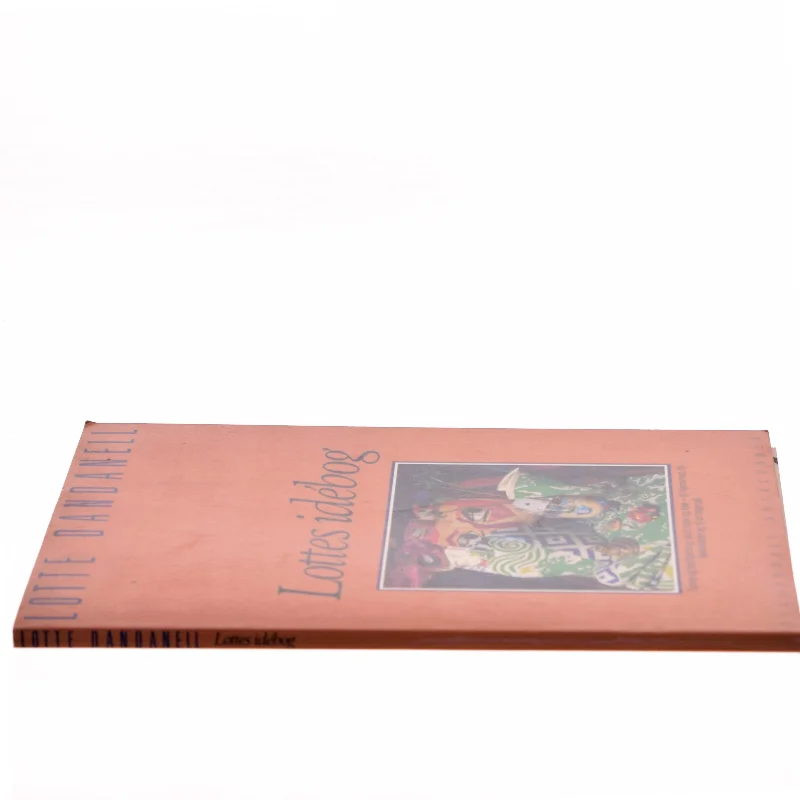 Lottes idébog af Lotte Dandanell (Bog)