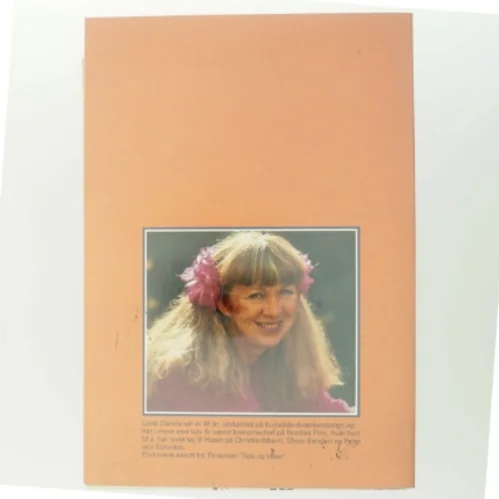 Lottes idébog af Lotte Dandanell (Bog)