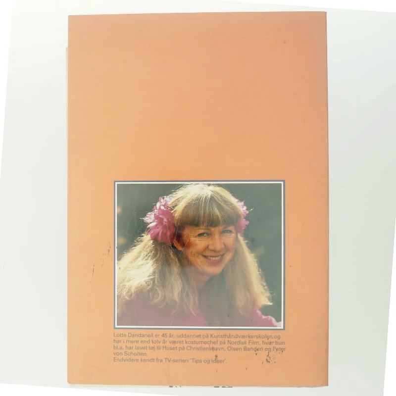 Lottes idébog af Lotte Dandanell (Bog)