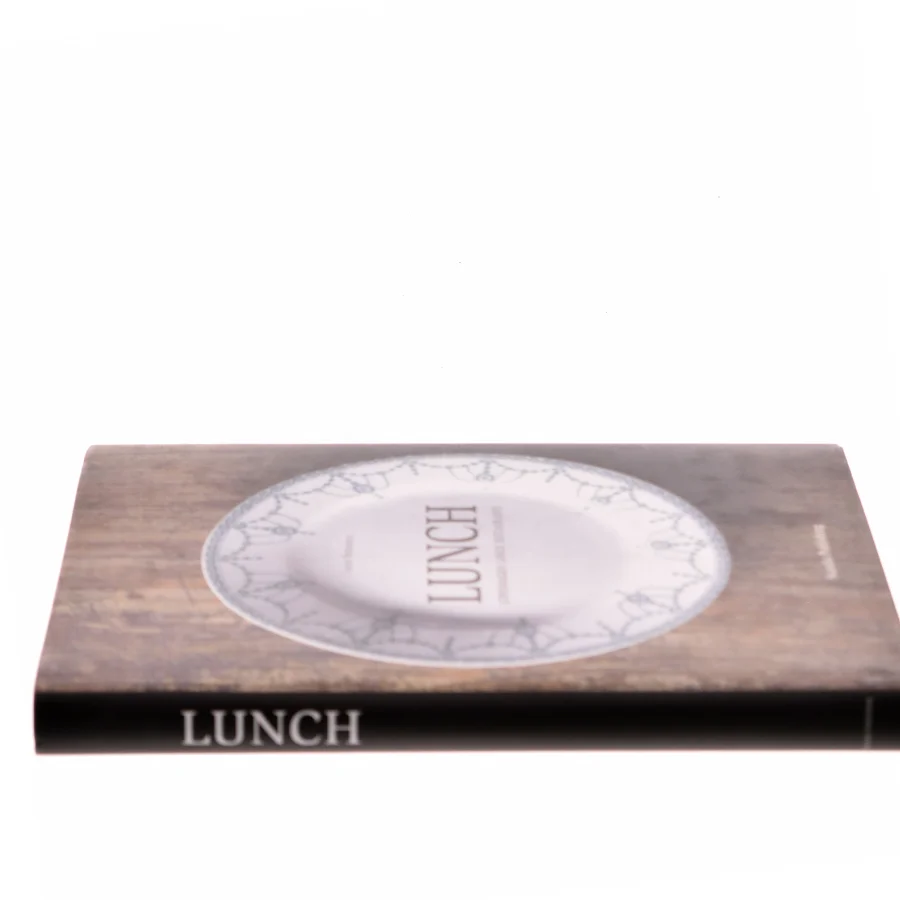 Lunch af Jacob Termansen (Bog) fra Scandia Publishing