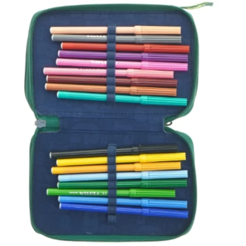 Ergobag penalhus med lynlåse fra Ergobag (str. 20x13,5 cm)