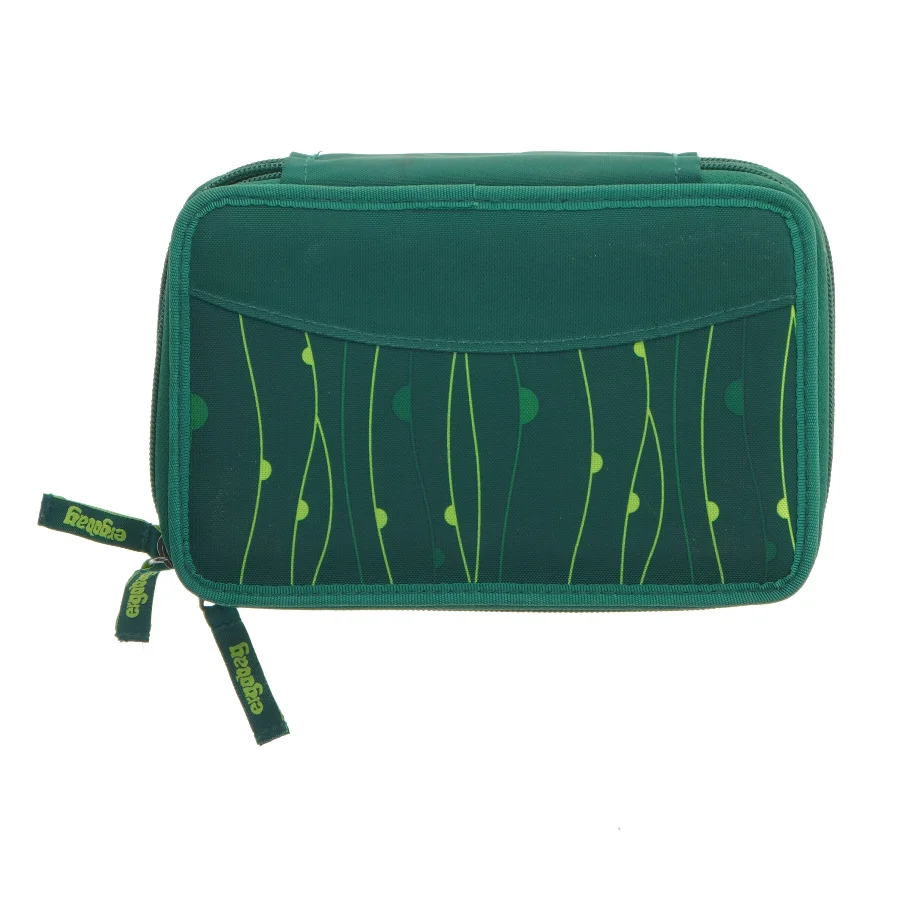 Ergobag penalhus med lynlåse fra Ergobag (str. 20x13,5 cm)