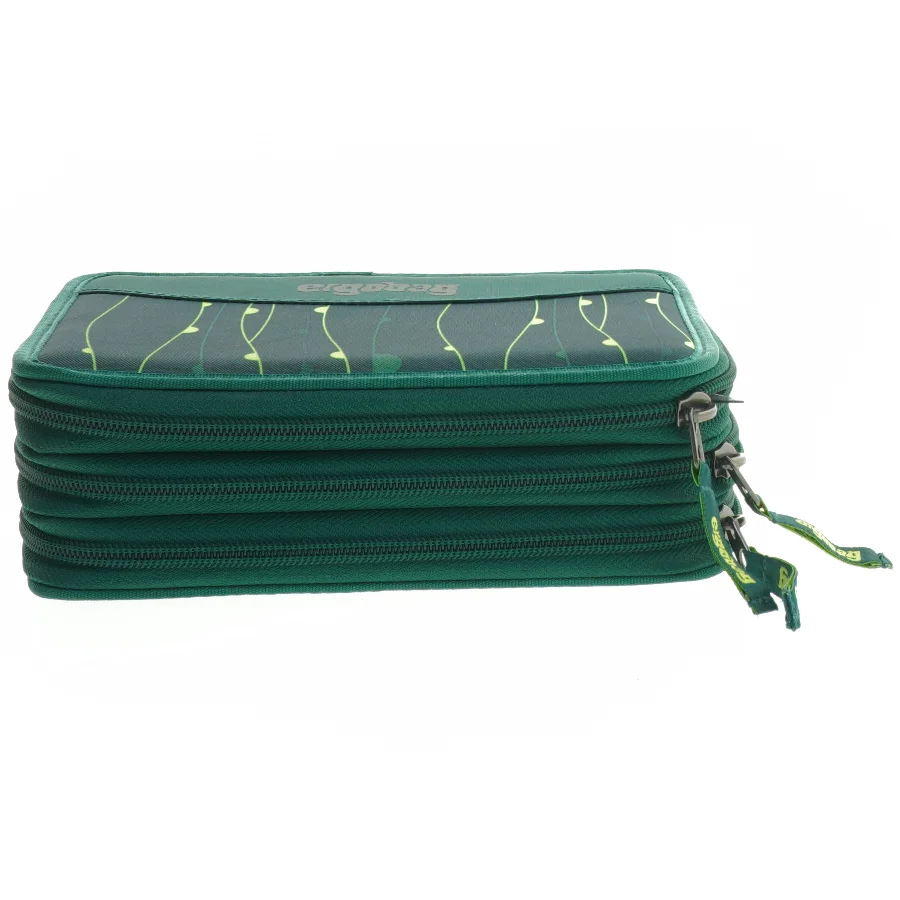 Ergobag penalhus med lynlåse fra Ergobag (str. 20x13,5 cm)