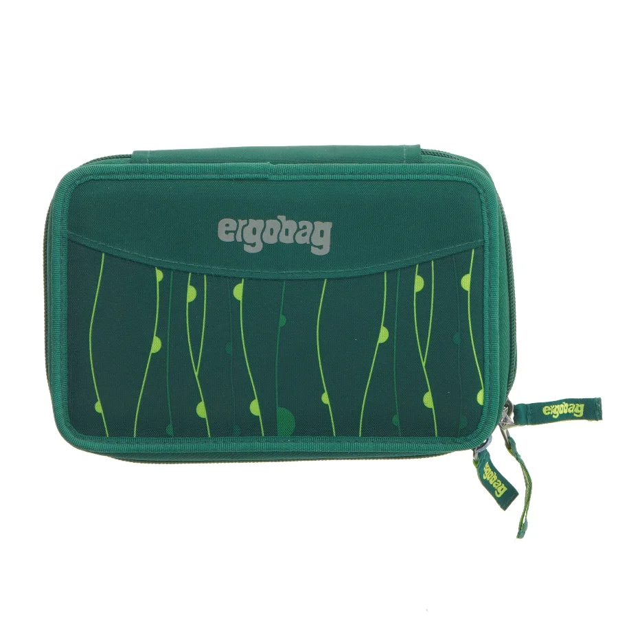 Ergobag penalhus med lynlåse fra Ergobag (str. 20x13,5 cm)