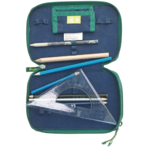 Ergobag penalhus med lynlåse fra Ergobag (str. 20x13,5 cm)