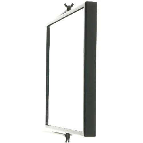 Stående spejl med stativ fra IKEA (str. 29x25 cm)