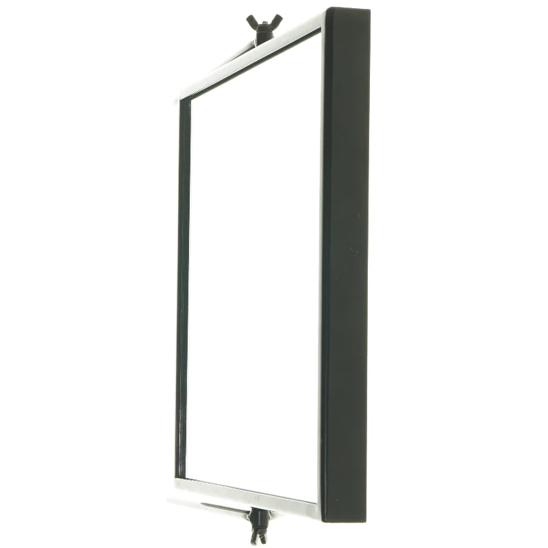 Stående spejl med stativ fra IKEA (str. 29x25 cm)