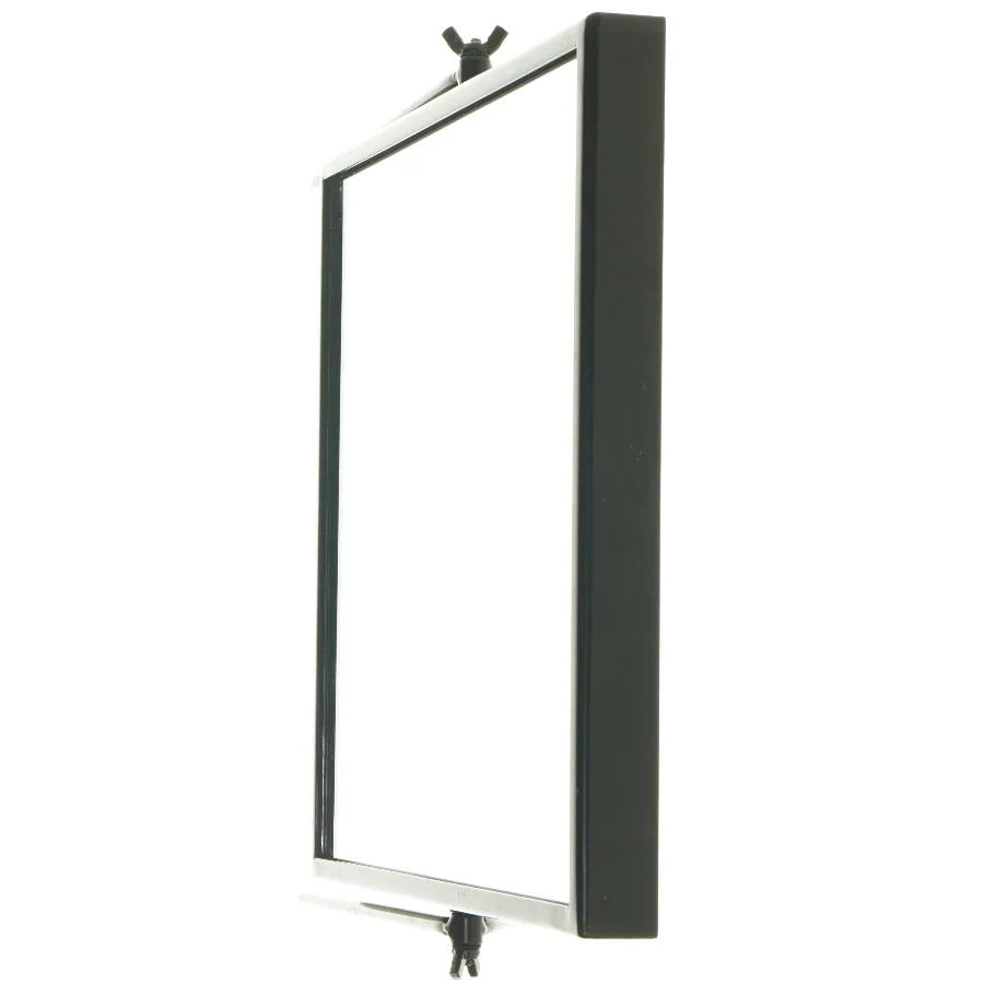 Stående spejl med stativ fra IKEA (str. 29x25 cm)