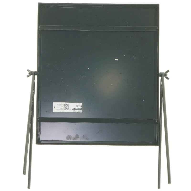 Stående spejl med stativ fra IKEA (str. 29x25 cm)