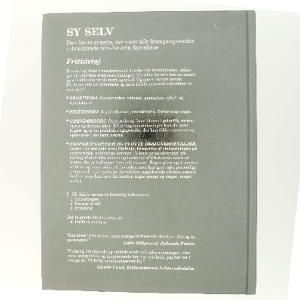 Sy Selv Fritidstøj (Bog)