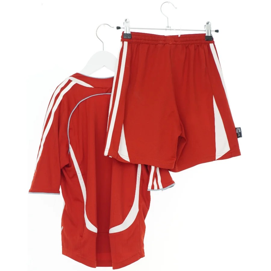 Rød Adidas sportsdragt fra Adidas (str. 152)