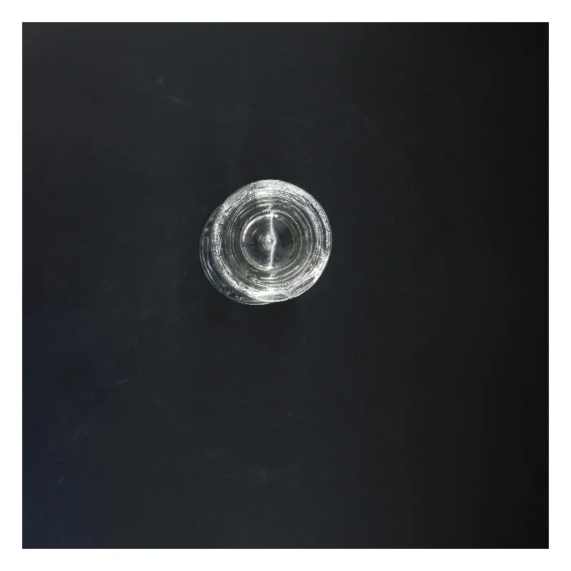 Glasvase (str. 18,5 cm)