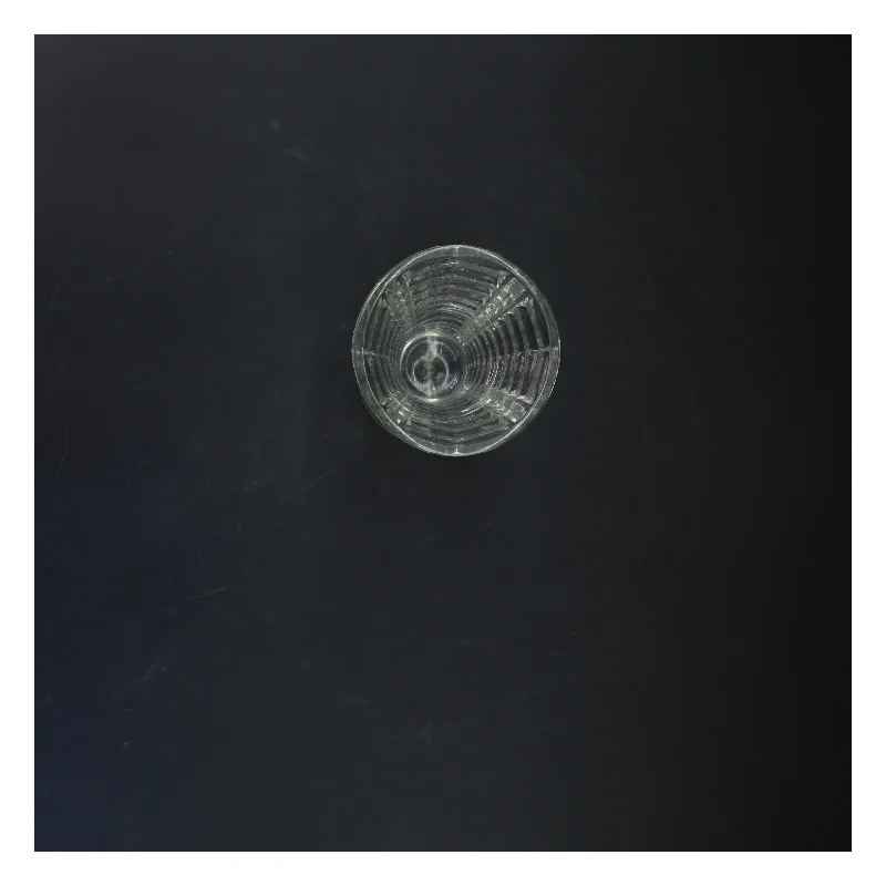 Glasvase (str. 18,5 cm)