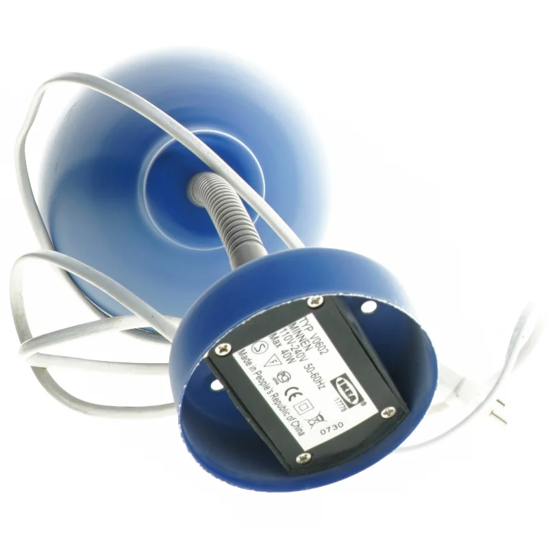  LAMPE fra IKEA (str. 31 cm)