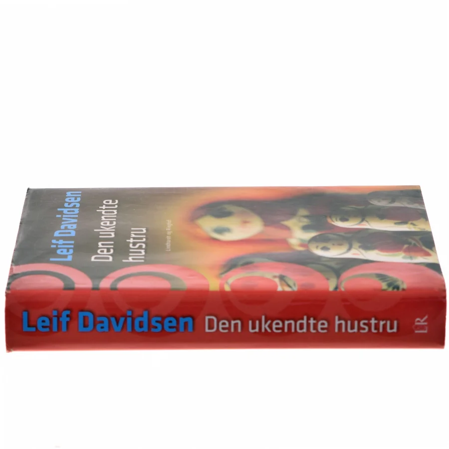 Den Ukendte Hustru af Leif Davidsen (Bog)