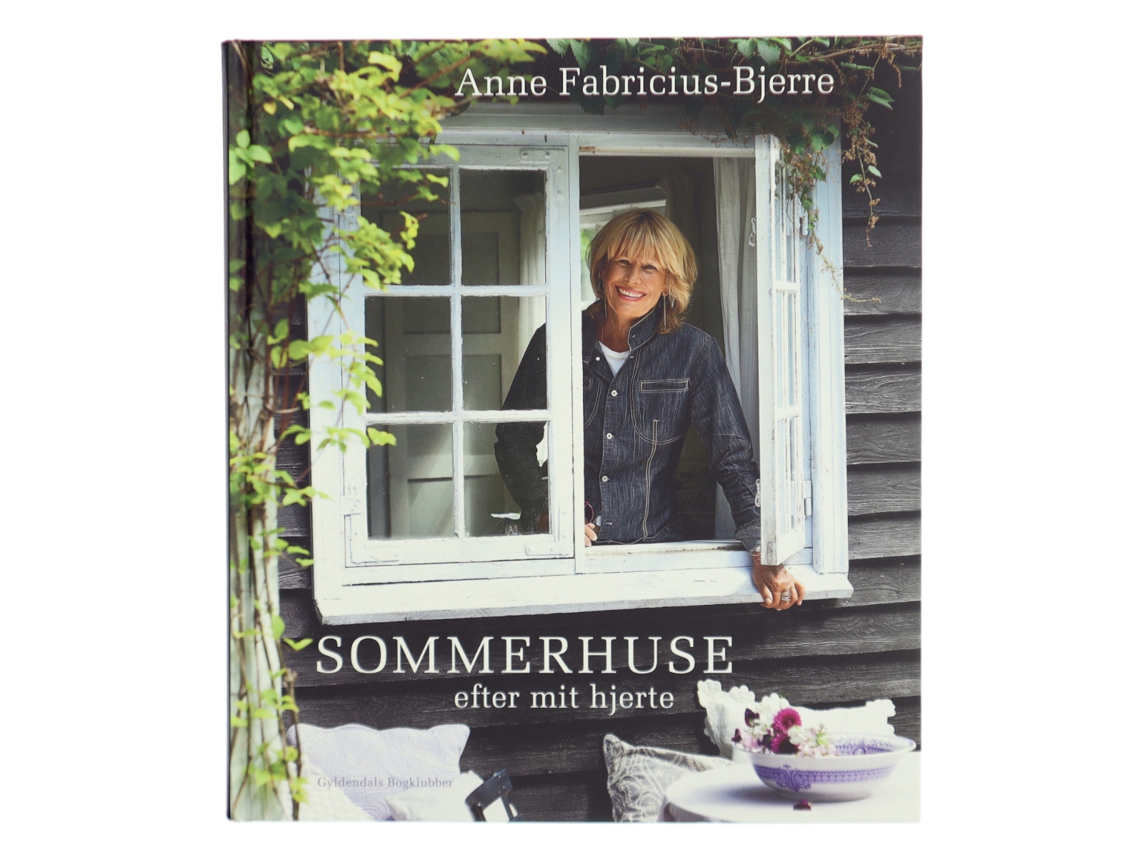 Sommerhuse efter mit hjerte af Anne Fabricius-Bjerre (Bog)
