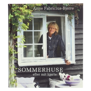 Sommerhuse efter mit hjerte af Anne Fabricius-Bjerre (Bog)