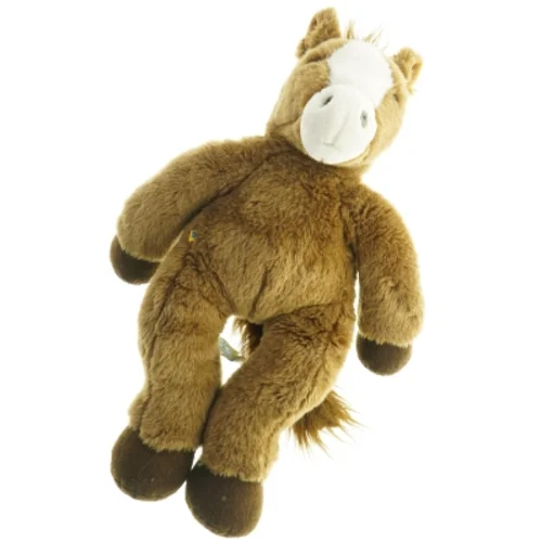 Tøjdyr hest fra Build a Bear (str. 27 x 30 cm)