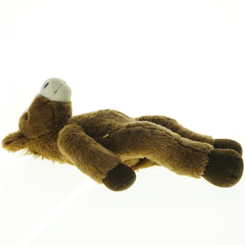 Tøjdyr hest fra Build a Bear (str. 27 x 30 cm)