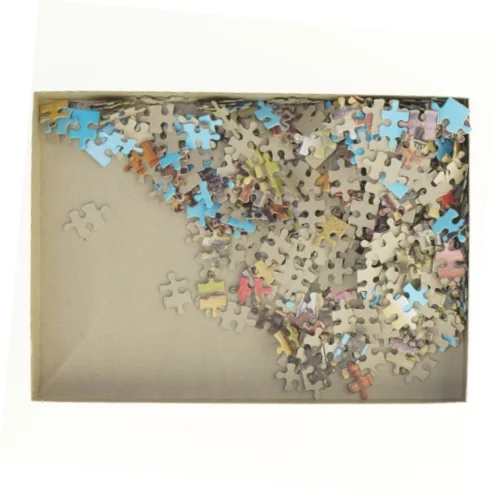 Puslespil, 500 fra Godt Kampagnen (str. 30 x 22 cm)