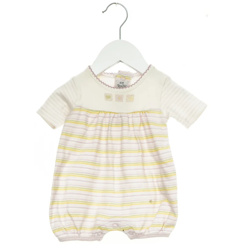 Bodystocking fra Babybaby (str. 56 cm)