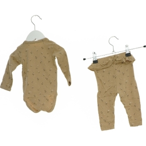 Sæt børnetøj fra Sofie Schnoor (str. 62 cm)