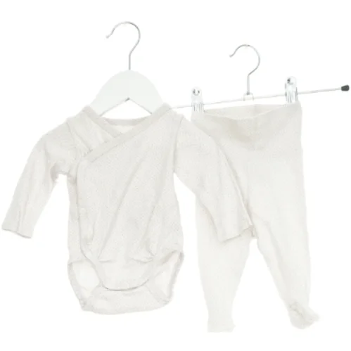 Sæt babytøj(2 stk.) fra H&M (str. 56 cm)