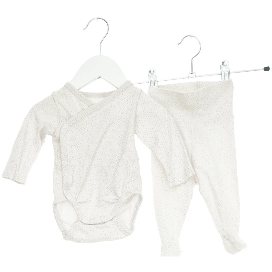 Sæt babytøj(2 stk.) fra H&M (str. 56 cm)