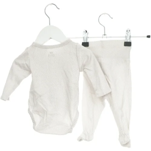 Sæt babytøj(2 stk.) fra H&M (str. 56 cm)