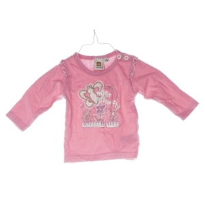 Bluse fra Lego (str. 62 cm)