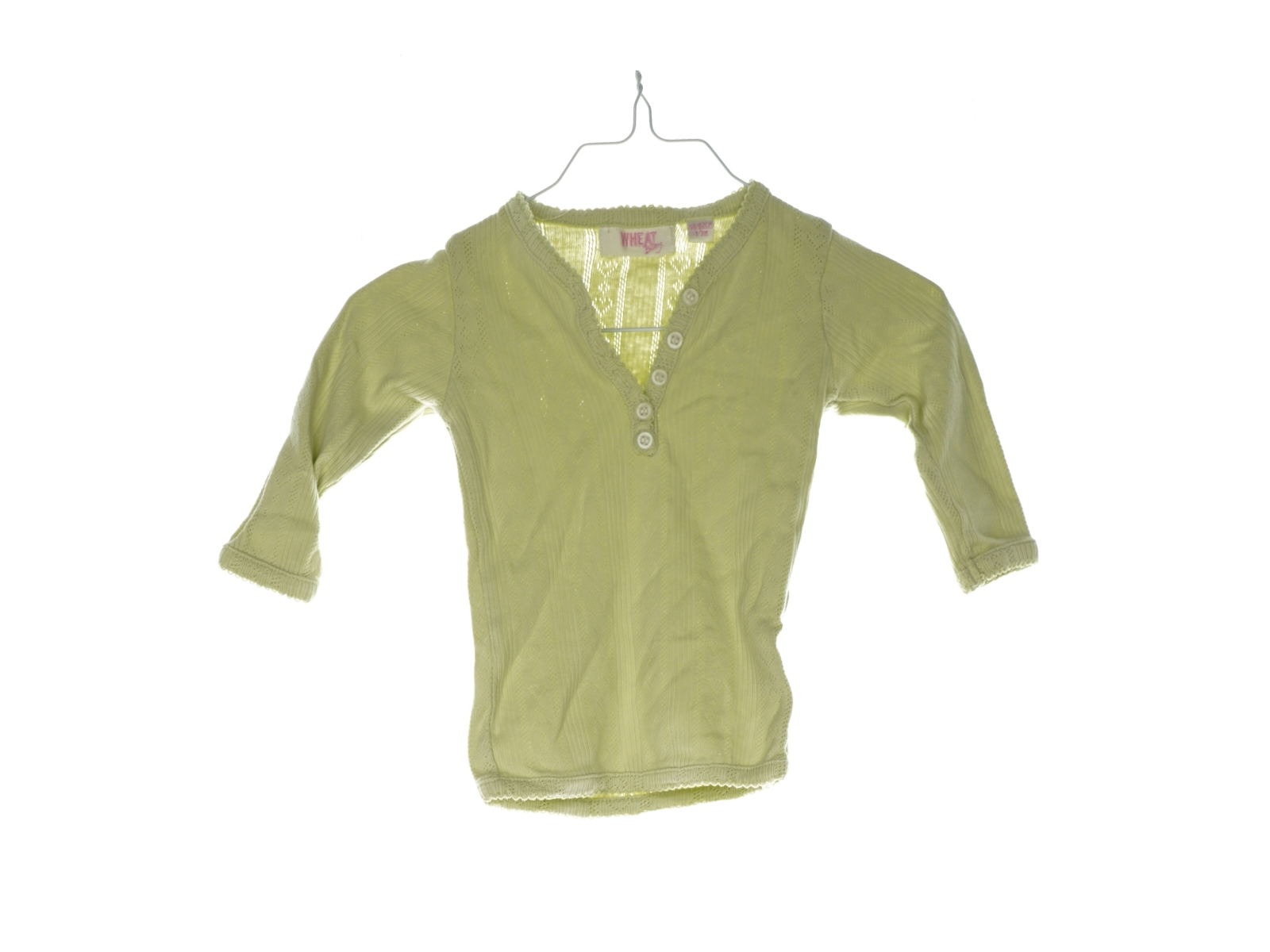Bluse fra Wheat (str. 56 cm)