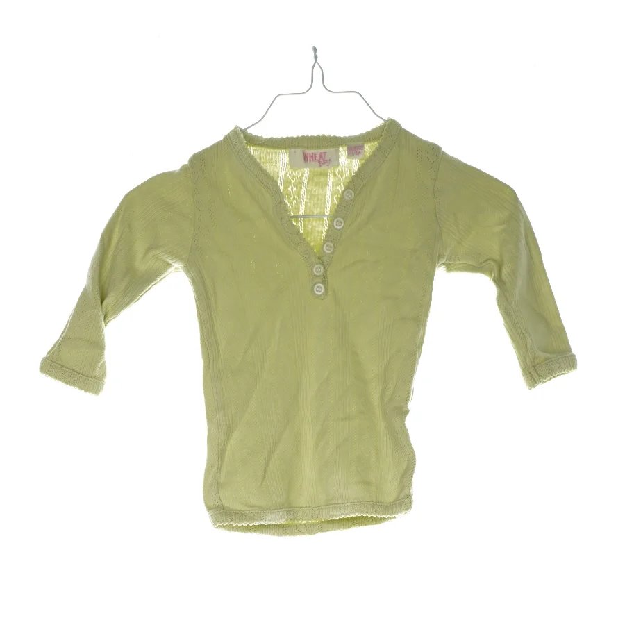 Bluse fra Wheat (str. 56 cm)
