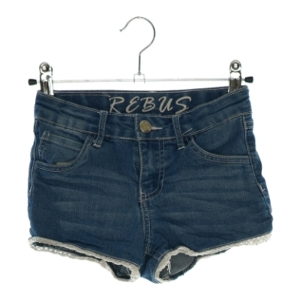 Shorts fra Rebus (str. 134)