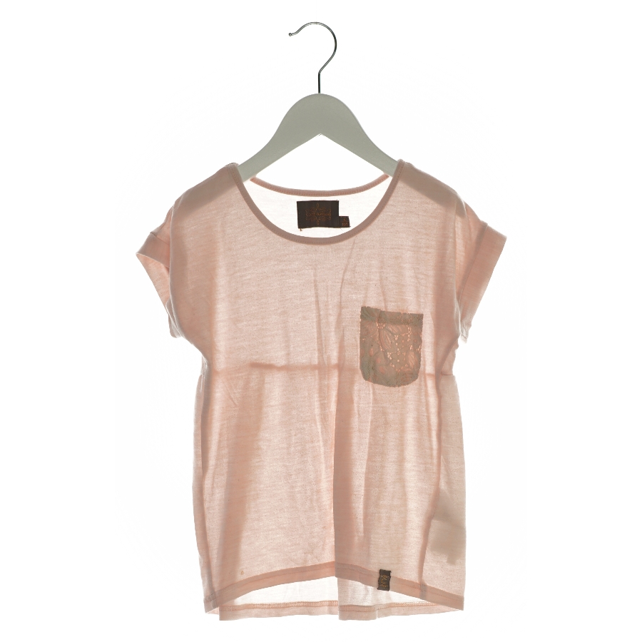 Bluse fra Creamie (str. 128)