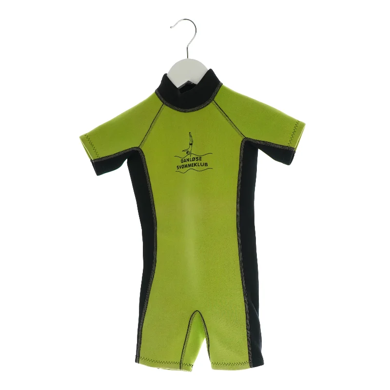 Våddragt fra Ganløse svømmeklub (str. 2 år)