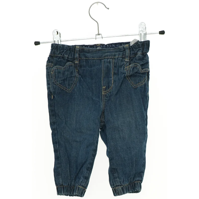 Jeans fra H&M (str. 68 cm)