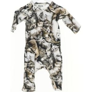 Bodystocking fra Molo (str. 62 cm)