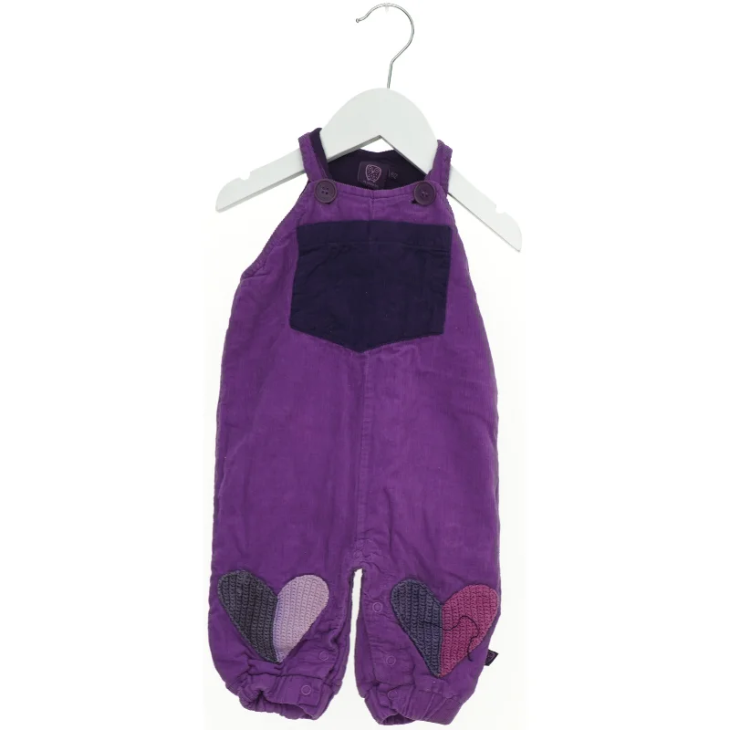 Overalls fra Ej Sikke Lej (str. 62 cm)